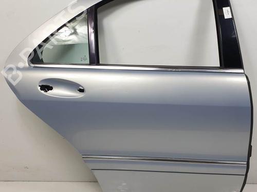 Used Right rear door MERCEDES-BENZ S-CLASS (W220) S 320 CDI (220.025, 220.125) (204 hp) 26305819