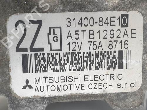 Alternator SUZUKI SX4 (EY, GY) 1.6 VVT (RW416, YA21S) | BP29245578M7  - Image 5