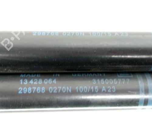 Gasdæmper bagklap OPEL CORSA E (X15) 1.4 (08, 68) | BP13954178C138 - Image 2