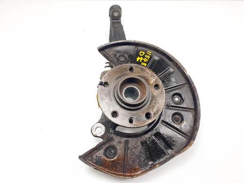 Used Left front steering knuckle Left front steering knuckle VW TOUAREG (7LA, 7L6, 7L7) 2.5 R5 TDI (174 hp) 17165591 17165591