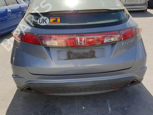 Engine HONDA CIVIC VIII Hatchback (FN, FK) 1.8 (FN1, FK2) | BP12535261M1 