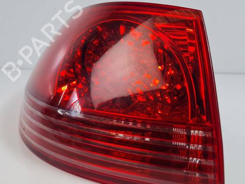 Used Left taillight Left taillight 38165686 38165686