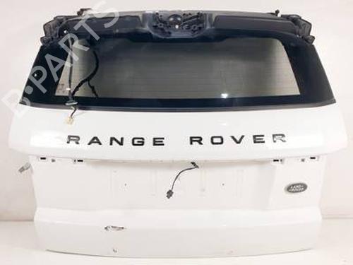 Used Tailgate LAND ROVER RANGE ROVER EVOQUE (L538) 2.0 D (150 hp) 30763453