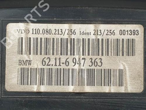 Instrument cluster BMW 5 (E60) 530 d | BP24537407C47 