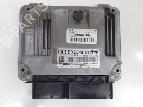Used Engine control unit (ECU) Engine control unit (ECU) AUDI A4 B8 (8K2) [2007-2017] 8150126 8150126