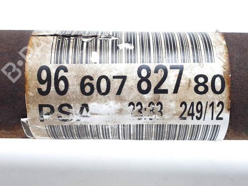 Left front driveshaft PEUGEOT PARTNER Tepee 1.6 HDi 16V | BP28034338M38 