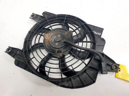 Køleventilator elektrisk KIA RIO I Hatchback (DC) 1.3 (82 hp) 13406622