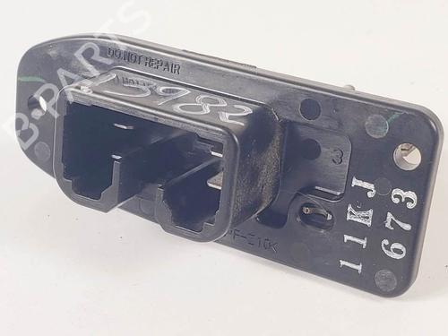 Used Heater resistor Heater resistor TOYOTA IQ (_J1_) 1.0 (KGJ10_, KGJ10R) (68 hp) 17806333 17806333