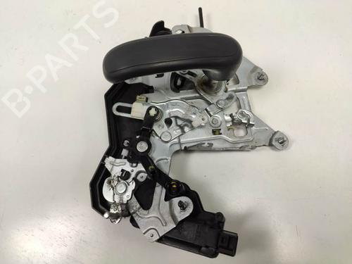 Used Rear left interior door handle HYUNDAI H-1 Travel (TQ) [2007-2025]  9744627