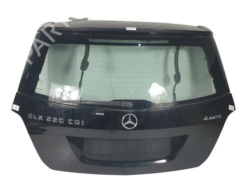 Used Tailgate Tailgate MERCEDES-BENZ GLK-CLASS (X204) 220 CDI 4-matic (204.984) (163 hp) 36106423 36106423