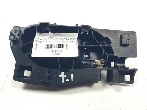 Rear left interior door handle PEUGEOT 308 I (4A_, 4C_) 1.6 16V | BP29554300I15 