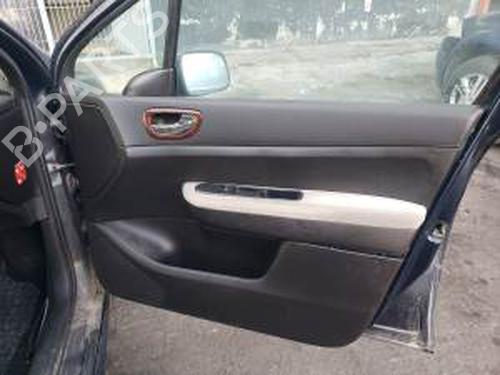 Rear left lock PEUGEOT 307 (3A/C) 1.6 HDi 110 | BP24984106C100 