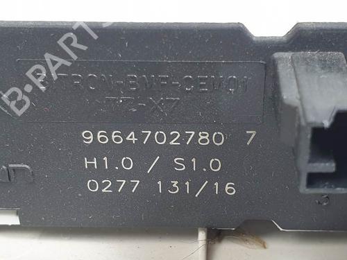 Interior roof light PEUGEOT 3008 I MPV (0U_) 1.6 BlueHDi 120 | BP27978052I8 