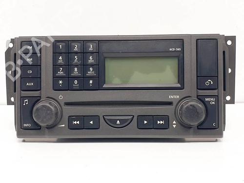 Used Radio Radio LAND ROVER RANGE ROVER SPORT I (L320) 2.7 D 4x4 (190 hp) 17167112 17167112