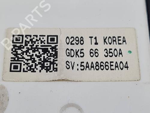 Left front window switch MAZDA 6 Estate (GH) 2.2 MZR-CD (GH10) | BP34516850I27  - Image 5