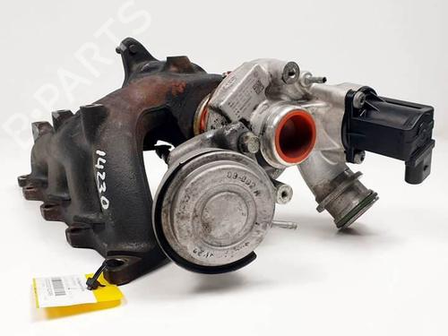 Turbocharger/Supercharger AUDI A3 Sportback (8PA) 1.4 TFSI | BP19179094M71 