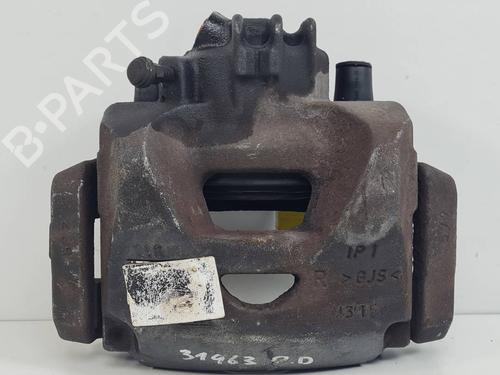 Used Right front brake caliper Right front brake caliper PEUGEOT 5008 (0U_, 0E_) 1.6 HDi (112 hp) 34511446 34511446