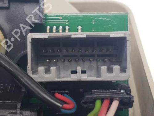 Interior roof light JAGUAR XF I (X250) 3.0 | BP25118982I8 