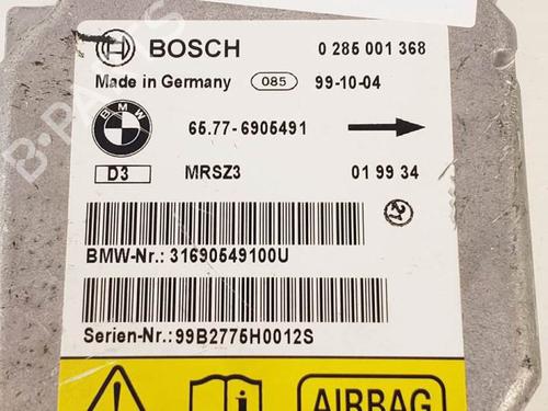ECU airbags BMW 3 (E46) 320 i | BP17757239M53 
