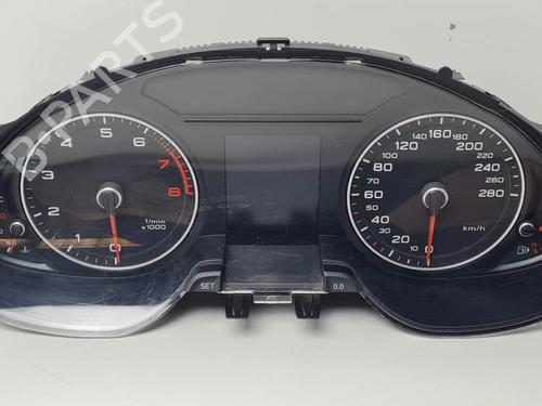 Used Instrument cluster Instrument cluster AUDI A4 B8 (8K2) 1.8 TFSI (170 hp) 25752247 25752247