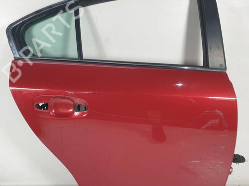 Used Right rear door Right rear door TOYOTA AVENSIS Saloon (_T27_) 2.2 D-4D (ADT271_, ADT271R) (150 hp) 40176317 40176317