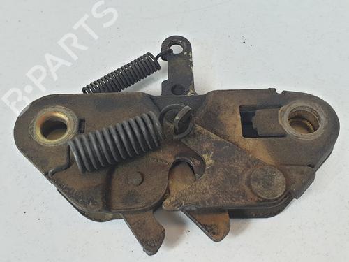 Used Hood lock CITROËN C15 Box Body/MPV (VD_) 1.8 D (60 hp) 13568432