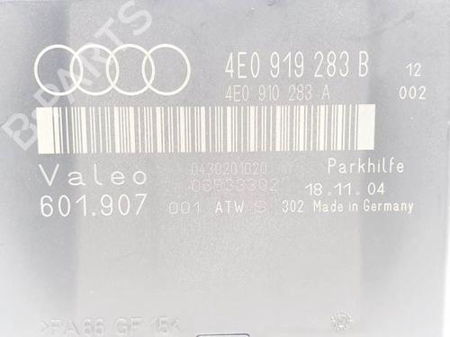 Electronic module AUDI A8 D3 (4E2, 4E8) 3.0 TDI quattro | BP16301129M83 
