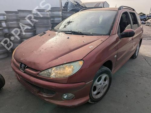 Brukte deler til PEUGEOT 206 SW (2E/K) 1.4 4893214