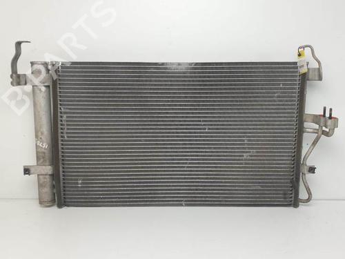 Used AC radiator HYUNDAI COUPE II (GK) 1.6 16V (105 hp) 24339205