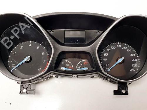 Used Instrument cluster Instrument cluster FORD FOCUS III 1.0 EcoBoost (100 hp) 19302843 19302843