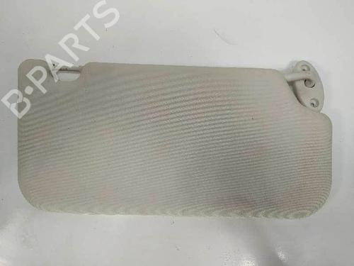 Left sun visor FORD FOCUS III 1.6 TDCi | BP7967878I1 - Image 2