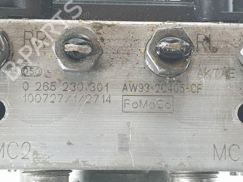 ABS pump JAGUAR XJ (X351) 3.0 SDV6 | BP13240190M43 
