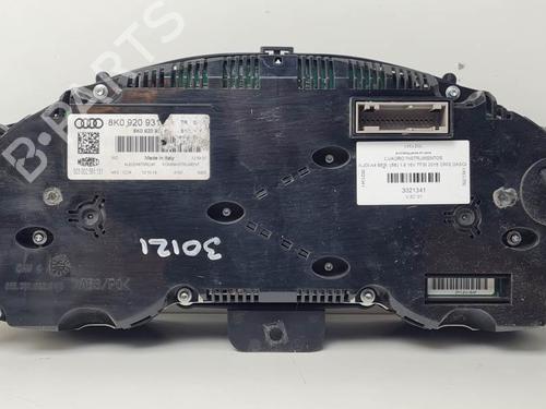 Instrument cluster AUDI A4 B8 (8K2) 1.8 TFSI | BP25752247C47 - Image 2