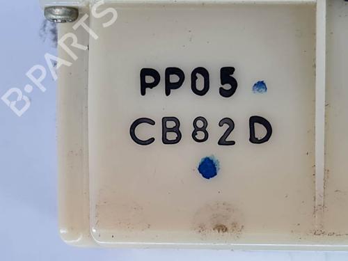 Climate control MAZDA PREMACY (CP) 2.0 TD | BP7053797I5 - Image 6