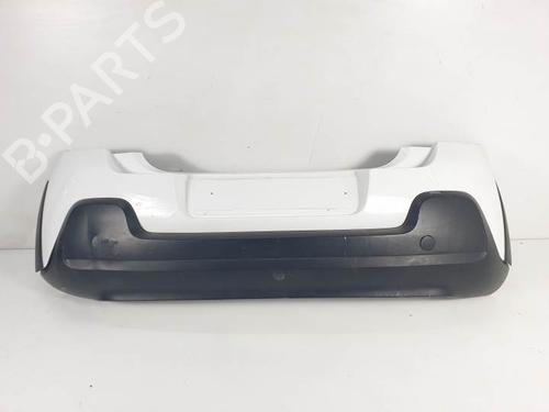 Used Rear bumper CITROËN C3 III (SX) 1.2 PURETECH 110 (110 hp) 28528988