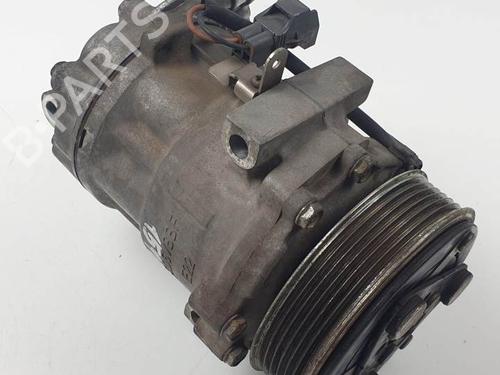 Used AC compressor FIAT FIORINO MPV (225_) 1.3 JTD Multijet (225BXB1A, 225BXB11) (75 hp) 25140540