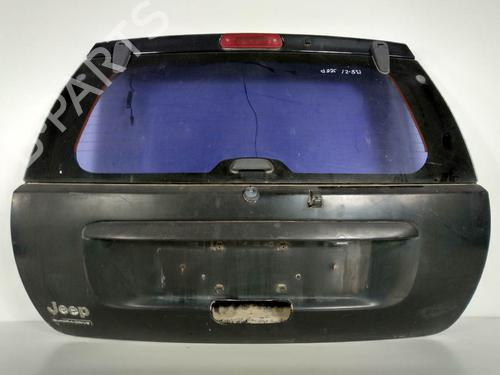 Used Tailgate Tailgate 10135650 10135650