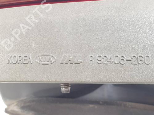 Right tailgate light KIA MAGENTIS II (MG) 2.0 CRDi | BP39929290C80 - Image 3