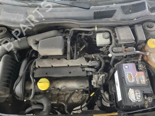 Gearbox OPEL ASTRA G Hatchback (T98) 1.6 16V (F08, F48) | BP16113283M3 