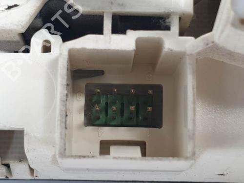 Climate control FORD FOCUS II (DA_, HCP, DP) 1.6 TDCi | BP6856005I5 