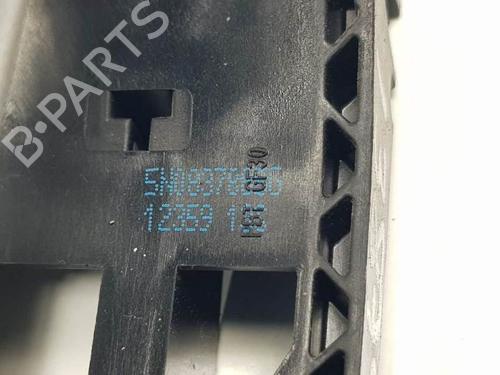 Front left exterior door handle VW POLO V (6R1, 6C1) 1.6 TDI | BP16961000C128 