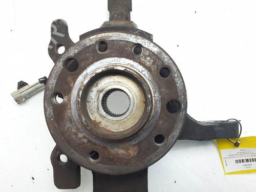 Used Left front steering knuckle Left front steering knuckle OPEL ZAFIRA A MPV (T98) 2.2 DTI 16V (F75) (125 hp) 40175040 40175040