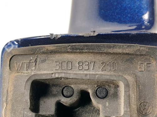 Front right exterior door handle VW PASSAT B6 (3C2) 1.9 TDI | BP16410219C129 