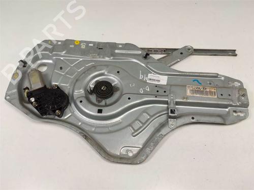 Front right window mechanism HYUNDAI ELANTRA III Saloon (XD) 2.0 CRDi | BP9906887C23 