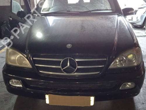 Rear differential MERCEDES-BENZ M-CLASS (W163) ML 270 CDI (163.113) | BP6852161M24 
