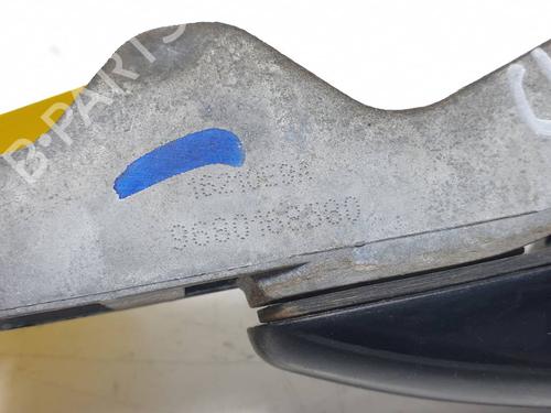 Rear right exterior door handle PEUGEOT 308 I (4A_, 4C_) 1.6 16V | BP29581835C130 