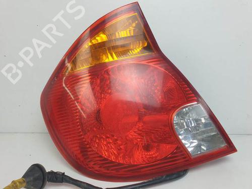 Used Left taillight HYUNDAI ACCENT II (LC) 1.3 (86 hp) 25140583