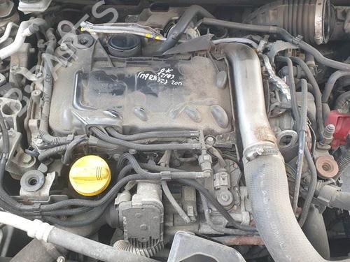 Gearbox NISSAN QASHQAI / QASHQAI +2 I (J10, NJ10, JJ10E) 2.0 dCi | BP15826797M3 