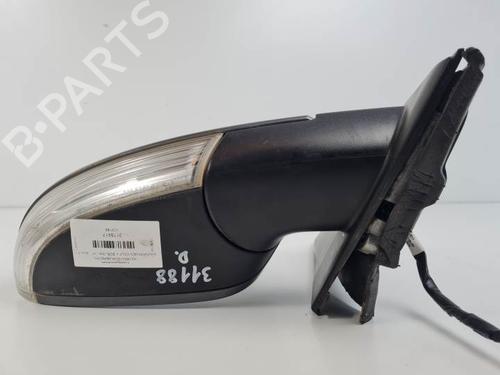 Right mirror VW GOLF V (1K1) 2.5 | BP28388622C27 
