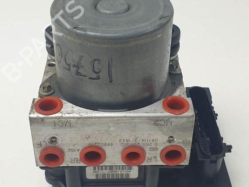 ABS pump FIAT PANDA (169_) 1.2 (169.AXB11, 169.AXB1A) | BP24933366M43 